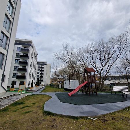 Ego Residence Apartment Cluj-Napoca Exterior photo
